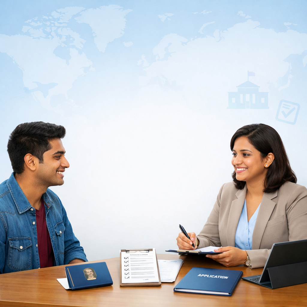 Visa Interview Preparation