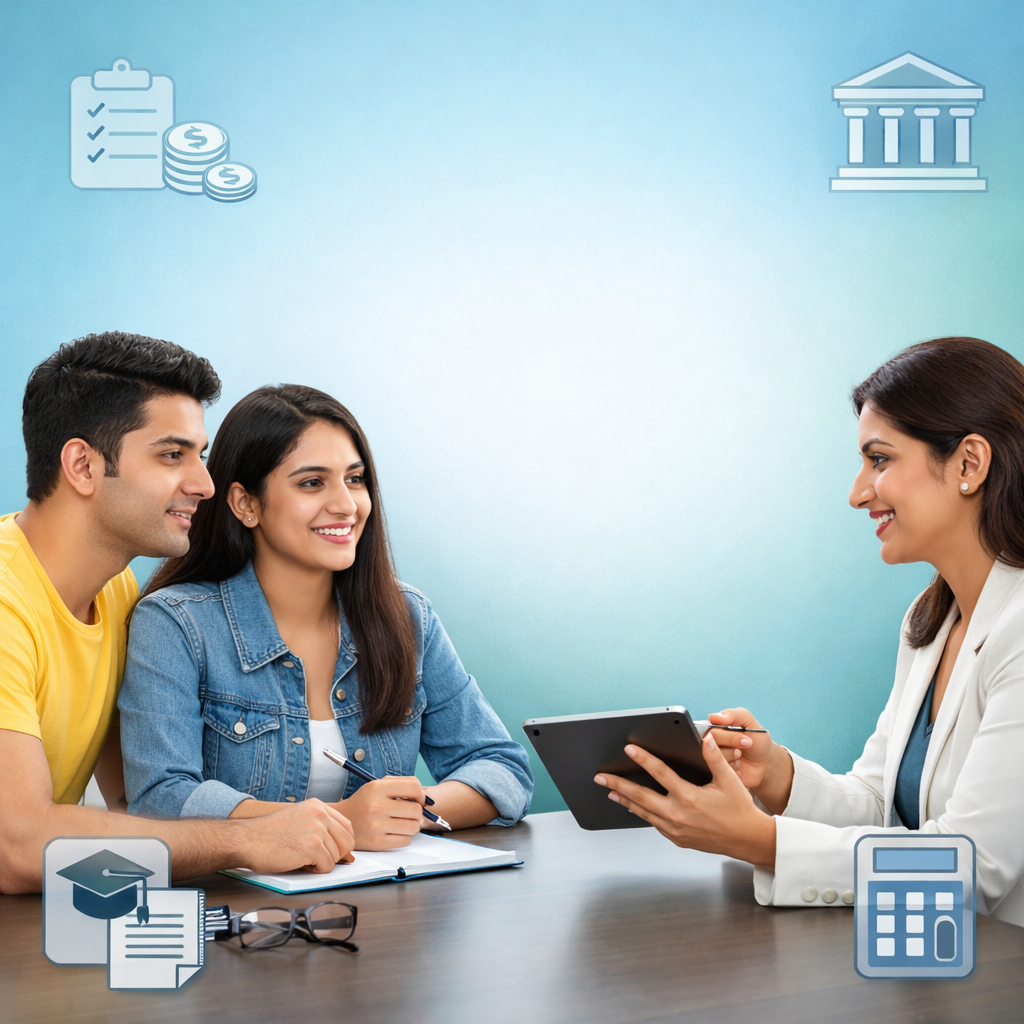 Education Loans & Financial Planning