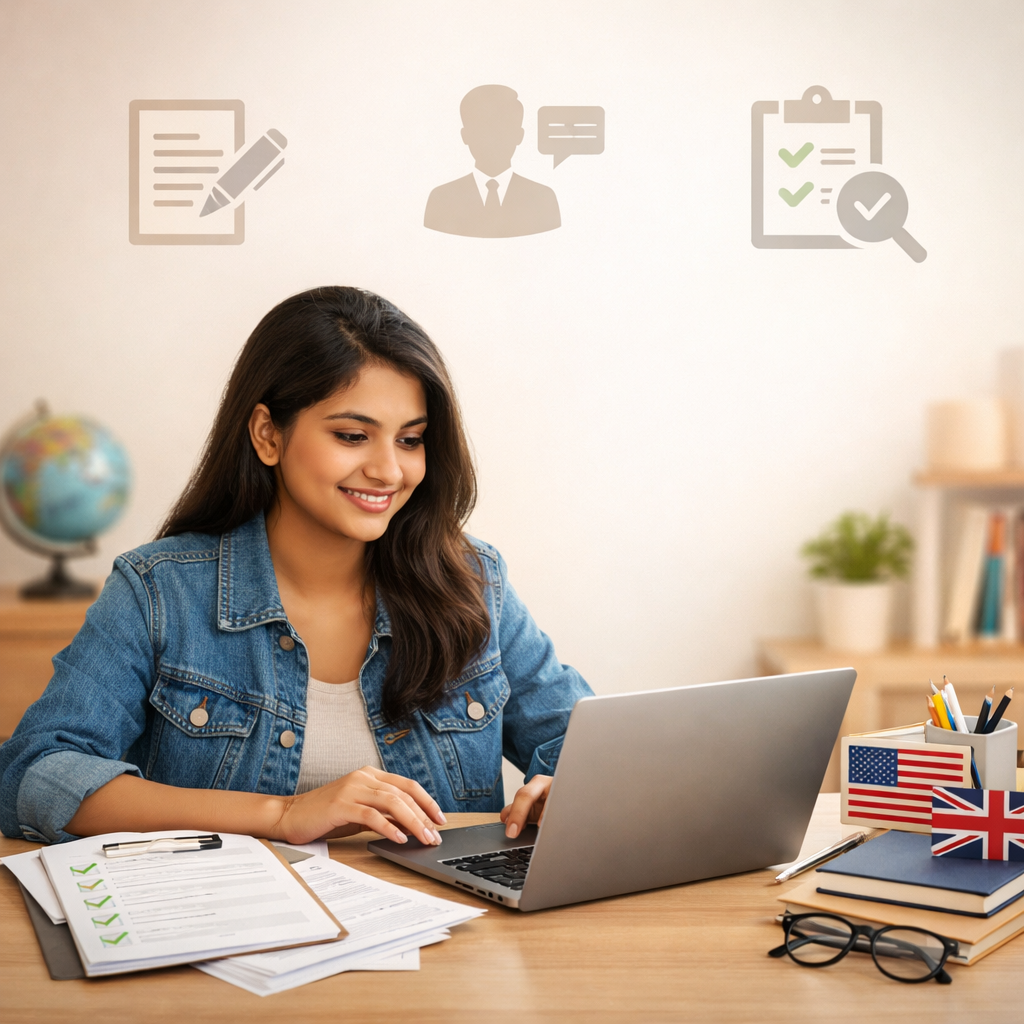 SOP, LOR & Applications